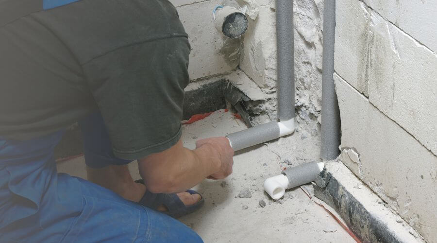 Professional expert plumbing services in Hutchinson, PA